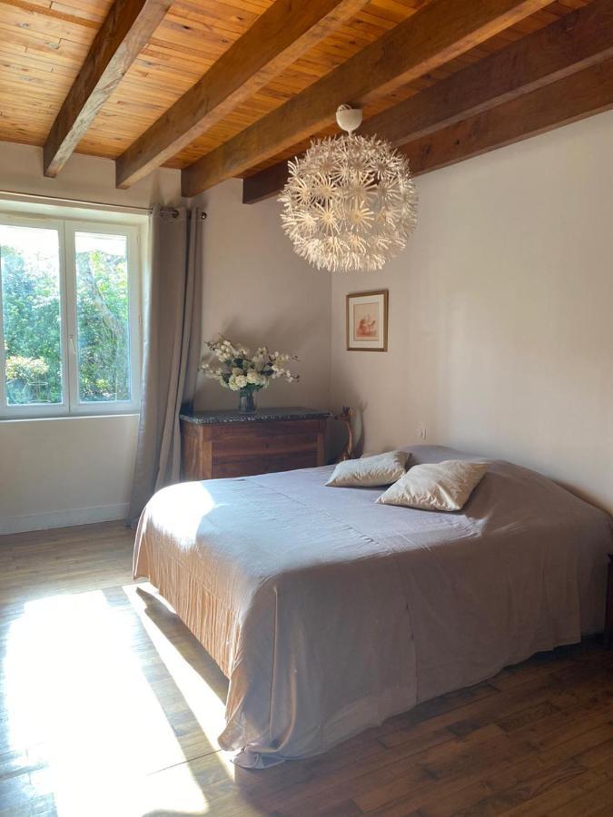 Maisonbel, Gite Convivial Bretagne Vannes Sarzeau 15 Personnes Surzur Ngoại thất bức ảnh