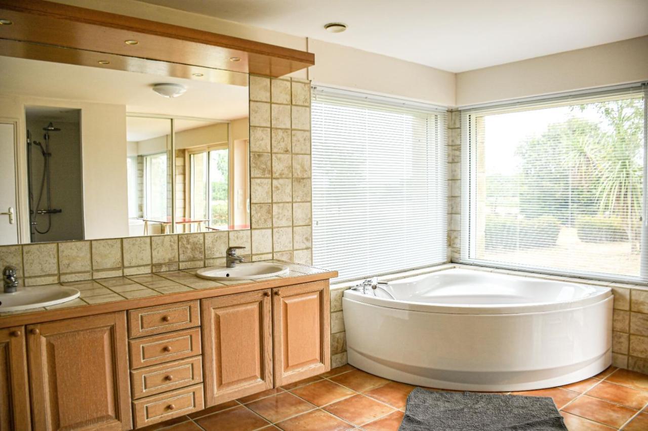 Maisonbel, Gite Convivial Bretagne Vannes Sarzeau 15 Personnes Surzur Ngoại thất bức ảnh