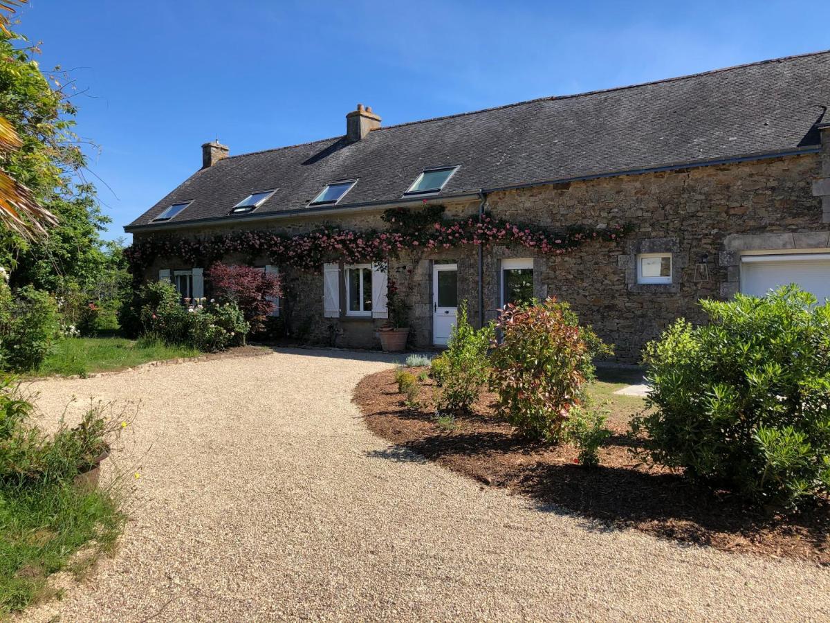 Maisonbel, Gite Convivial Bretagne Vannes Sarzeau 15 Personnes Surzur Ngoại thất bức ảnh