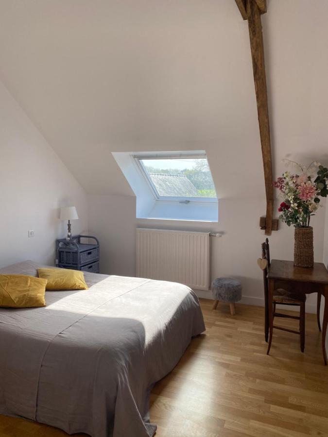 Maisonbel, Gite Convivial Bretagne Vannes Sarzeau 15 Personnes Surzur Ngoại thất bức ảnh