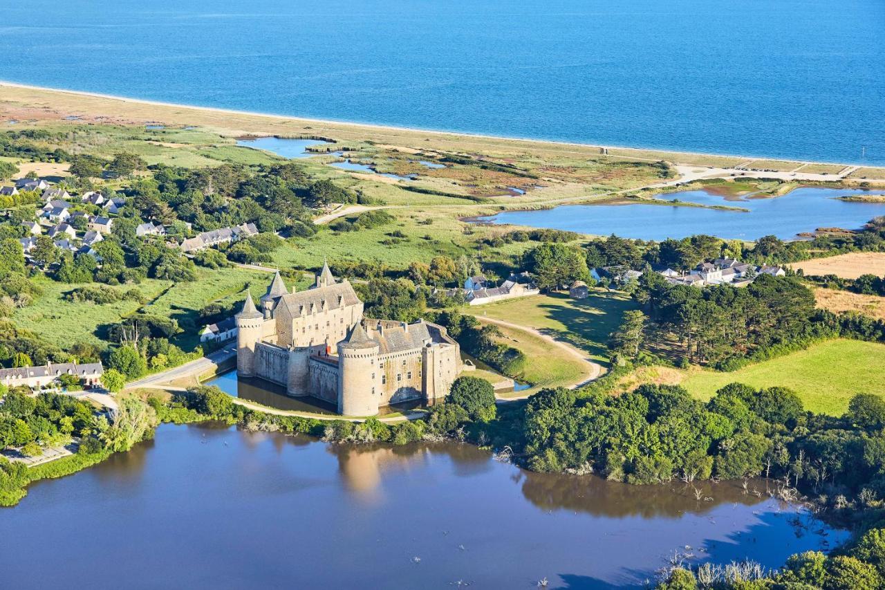 Maisonbel, Gite Convivial Bretagne Vannes Sarzeau 15 Personnes Surzur Ngoại thất bức ảnh