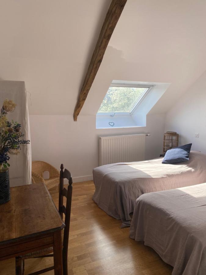 Maisonbel, Gite Convivial Bretagne Vannes Sarzeau 15 Personnes Surzur Ngoại thất bức ảnh