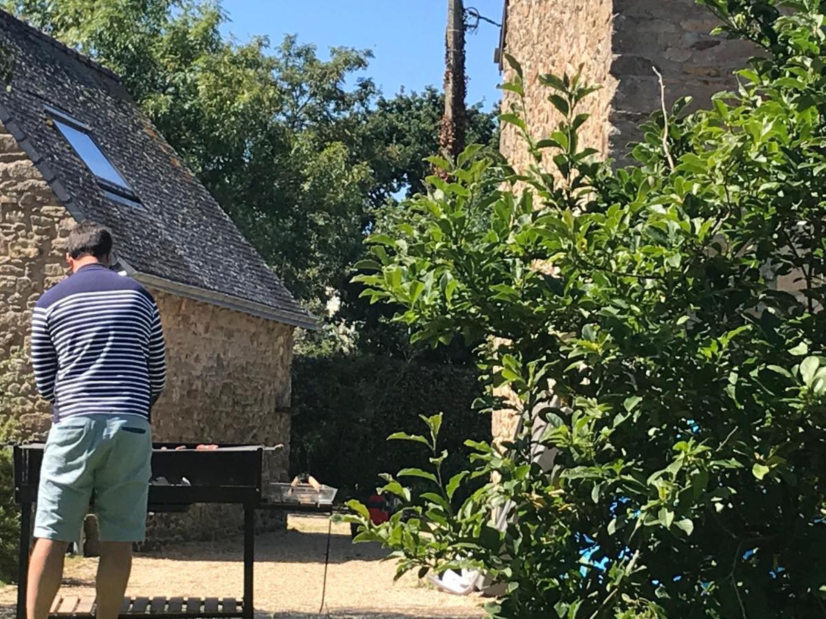 Maisonbel, Gite Convivial Bretagne Vannes Sarzeau 15 Personnes Surzur Ngoại thất bức ảnh