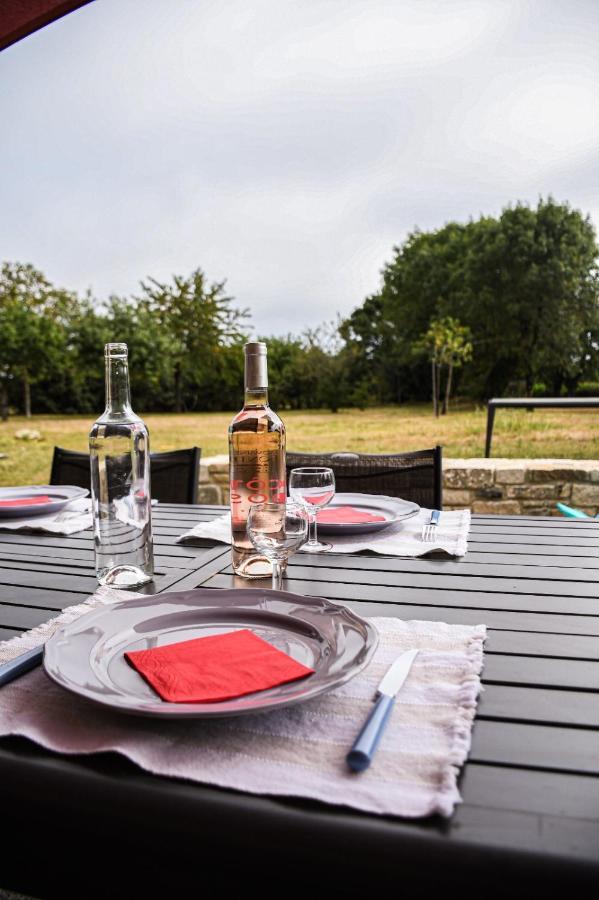 Maisonbel, Gite Convivial Bretagne Vannes Sarzeau 15 Personnes Surzur Ngoại thất bức ảnh