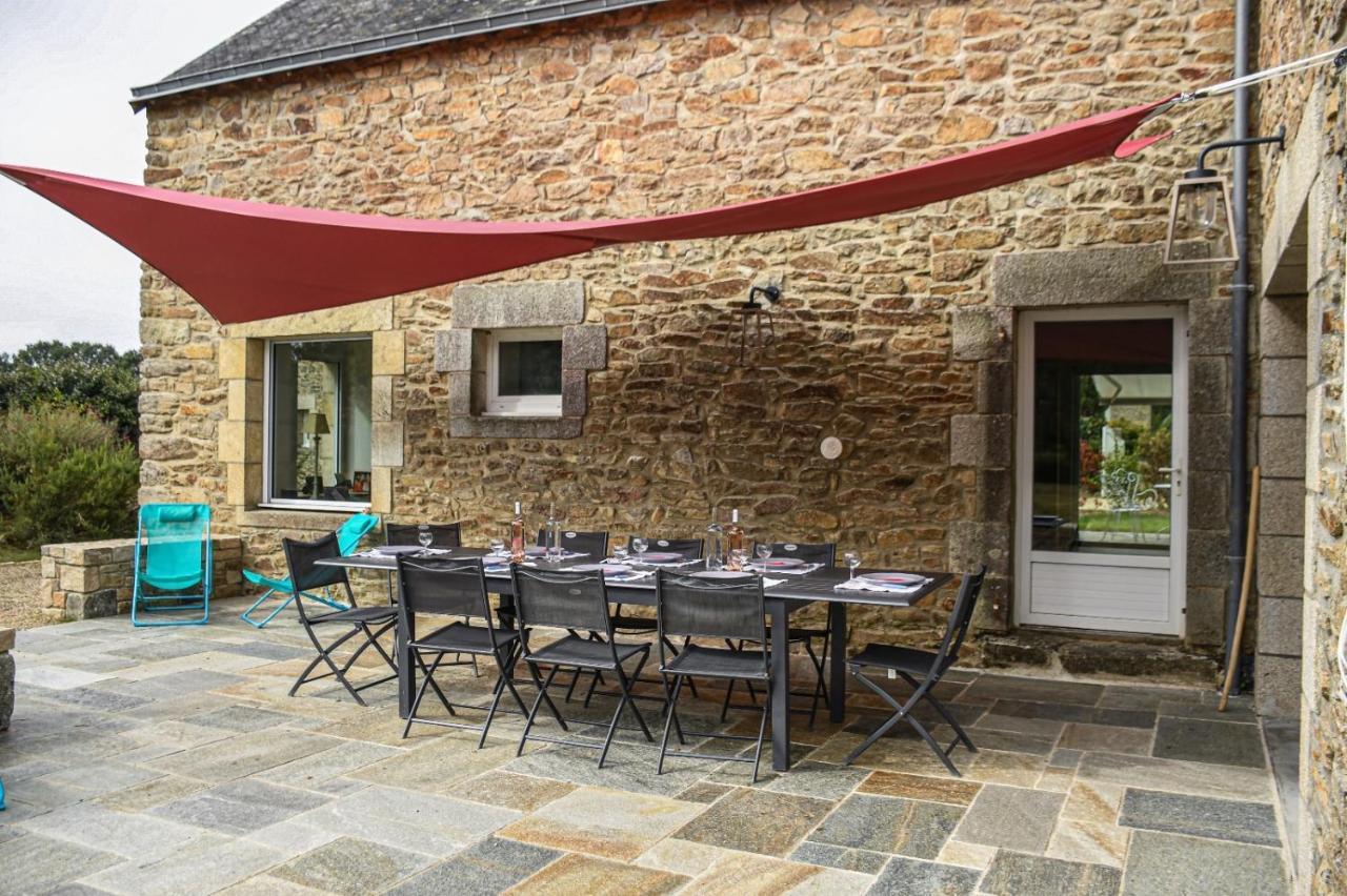 Maisonbel, Gite Convivial Bretagne Vannes Sarzeau 15 Personnes Surzur Ngoại thất bức ảnh