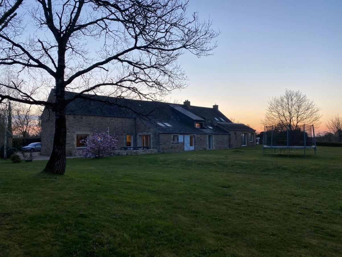 Maisonbel, Gite Convivial Bretagne Vannes Sarzeau 15 Personnes Surzur Ngoại thất bức ảnh