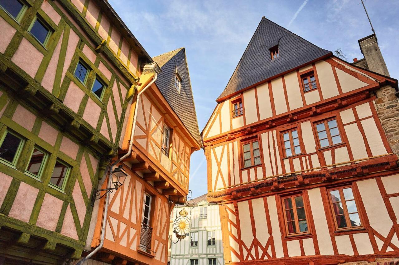 Maisonbel, Gite Convivial Bretagne Vannes Sarzeau 15 Personnes Surzur Ngoại thất bức ảnh